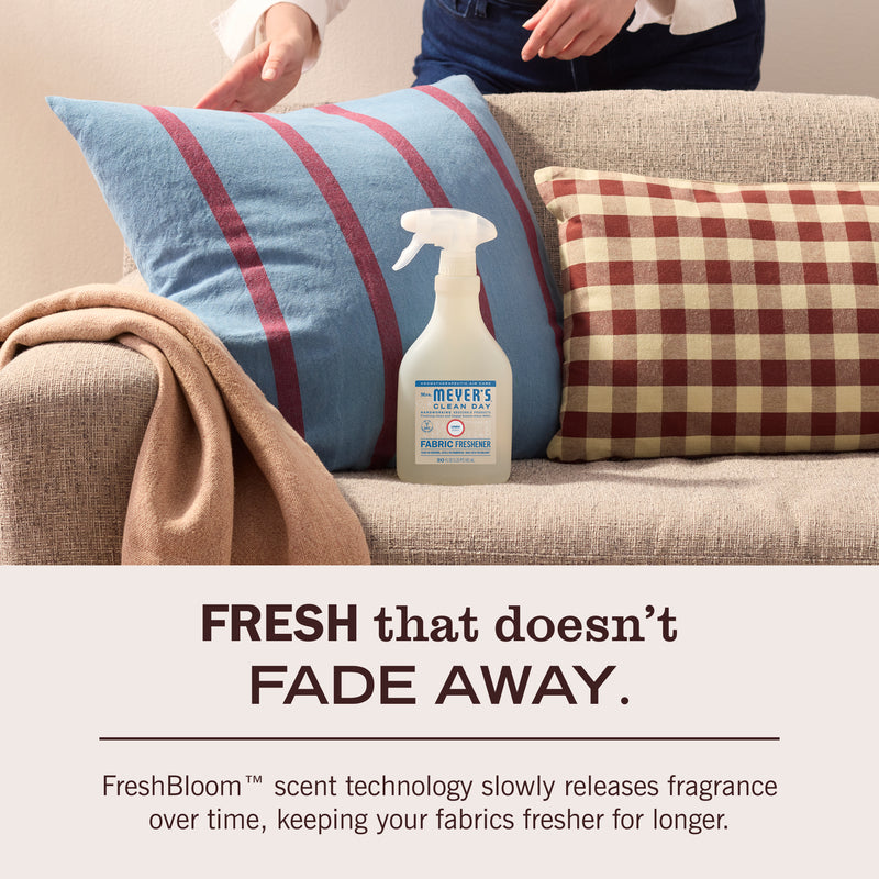 Fresh Linen Fabric Freshener