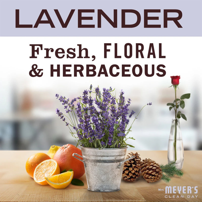 Mrs. Meyer's Lavender Body Wash