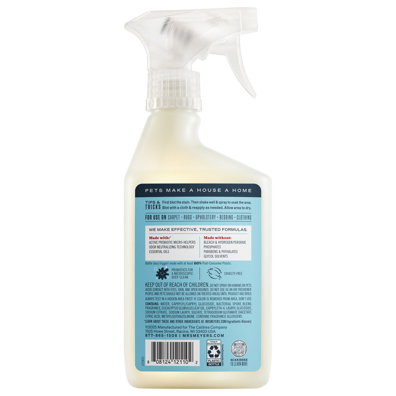 Coconut Leaf Pet Stain &amp; Odor Fighter