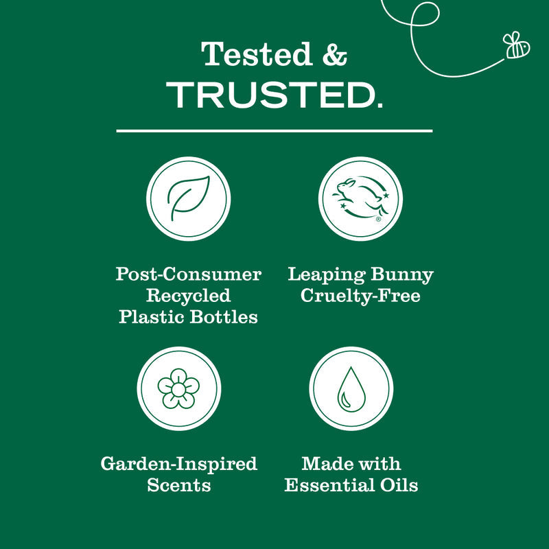 Mrs. Meyer's Tomato Vine Dish Soap