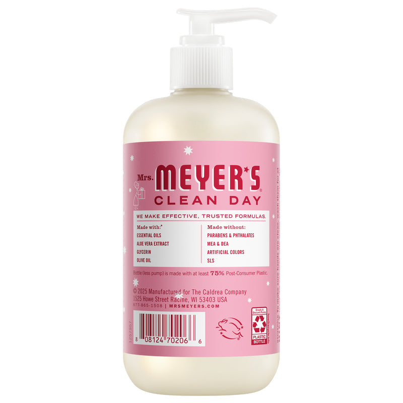 Mrs. Meyer's Peppermint Liquid Hand Soap