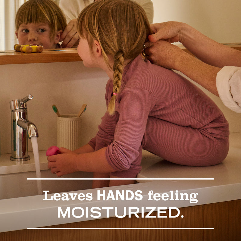 Mrs. Meyer's Peppermint Liquid Hand Soap 3-count Bundle 