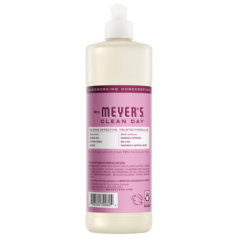 Peony Dish Soap | Mrs. Meyer's