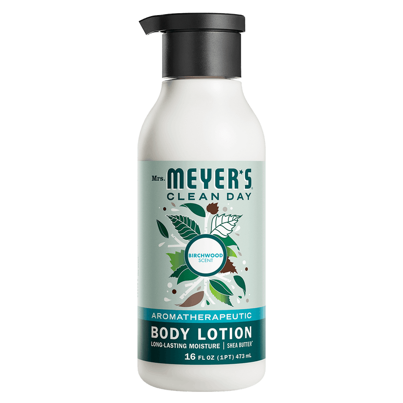 Mrs. Meyer's Birchwood Body Lotion