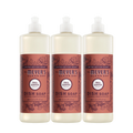 Mrs. Meyer's Fall Leaves Dish Soap 3-count bundle