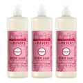 Mrs. Meyer's Peppermint Dish Soap 3-count bundle
