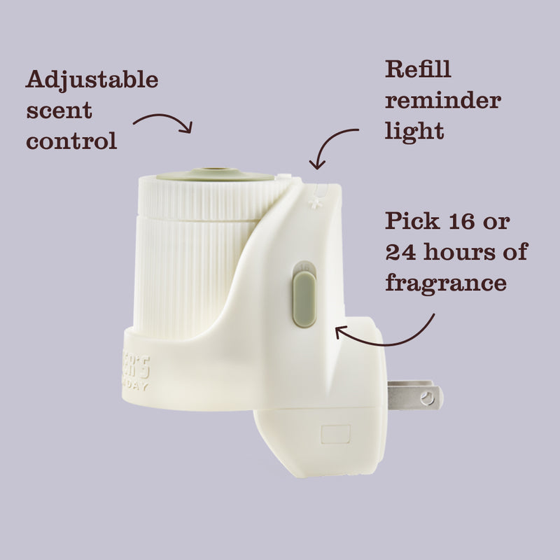 Compassion Flower Plug In Scented Oil Refill 2-Pack