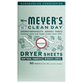 Mrs. Meyer's Birchwood Dryer Sheets